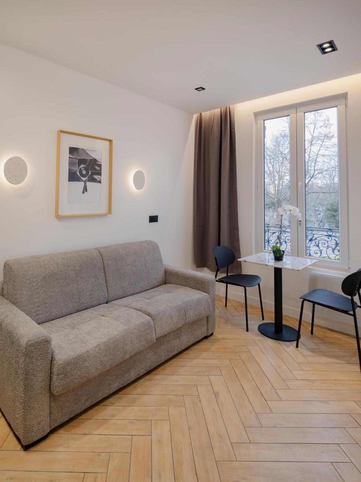 Pretty Studio In Пантен Екстер'єр фото